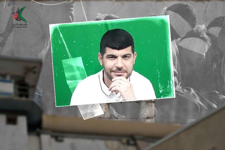 إعلام الأسرى: الأسير رائد خليل فقد 30 كغم من وزنه بسبب التجويع والتنكيل