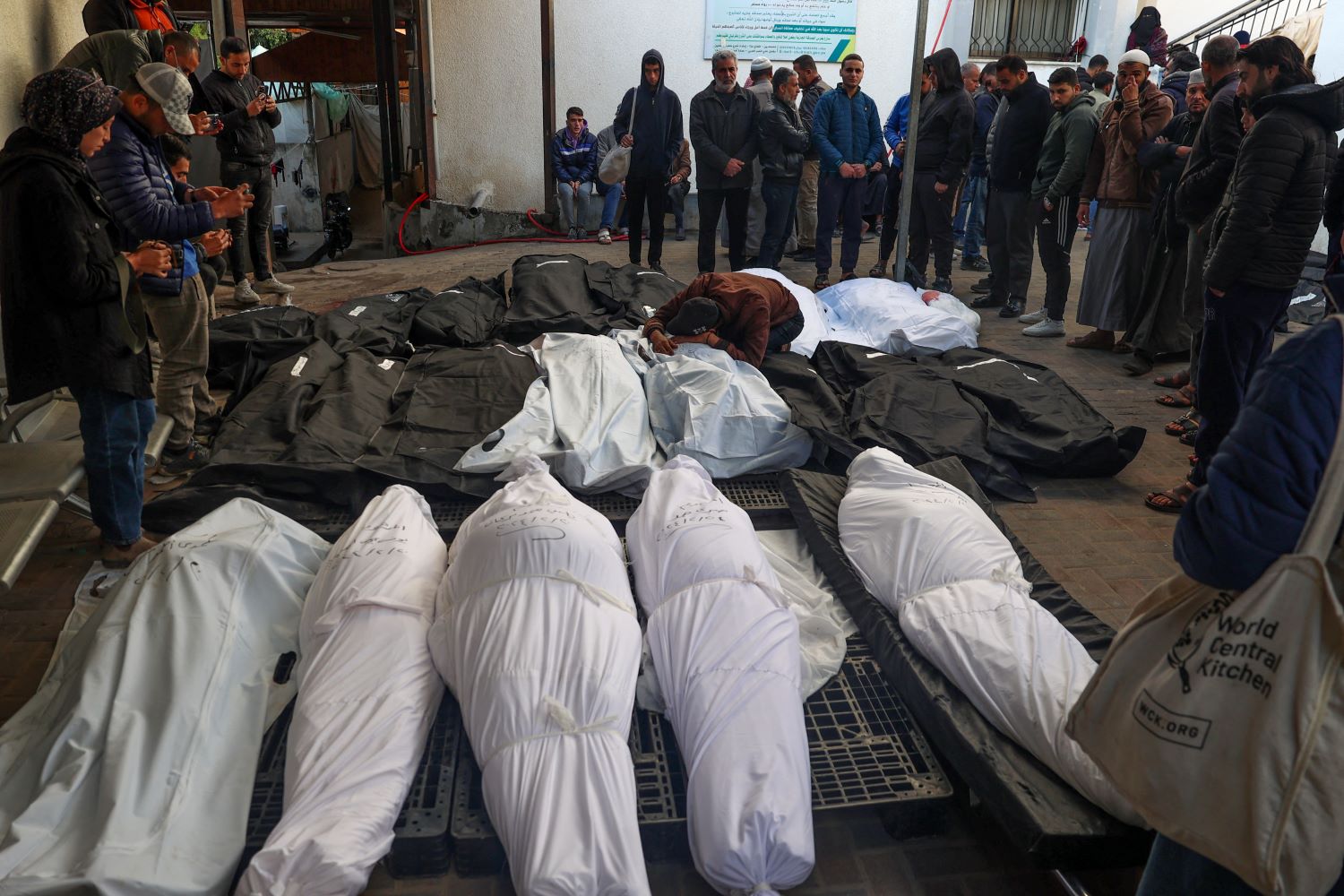 الصحة بغزة: اربعة مجازر ارتكبها العدو الصهيوني خلال الـ24 ساعة الماضية
