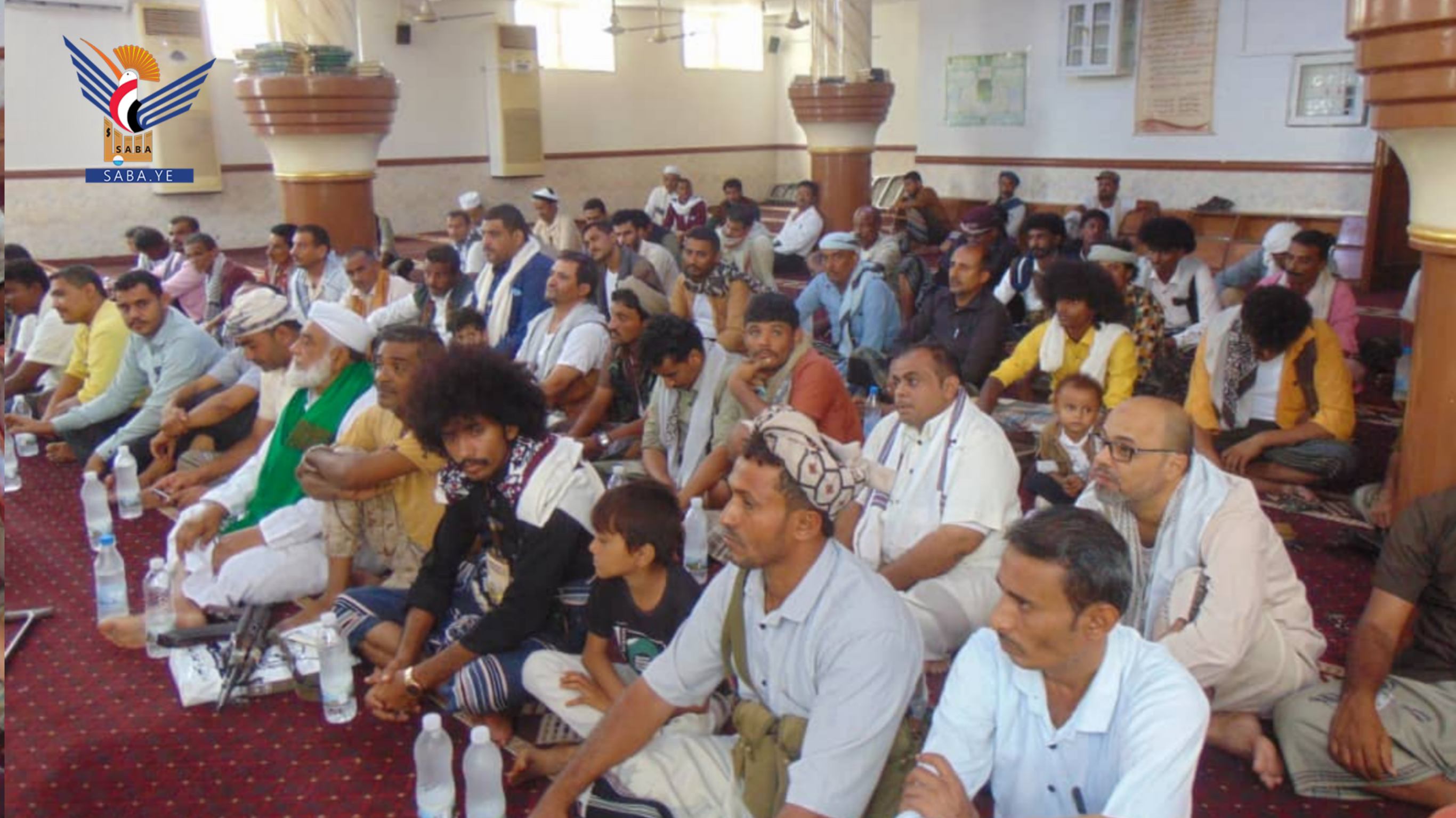 تدشين فعاليات إحياء ذكرى يوم الولاية في مديرية بيت الفقيه بالحديدة