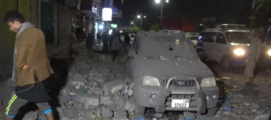 اليمن: عدوان أميركي متجدد على صعدة شمالي البلاد اليمن: عدوان أميركي متجدد على صعدة شمالي البلاد