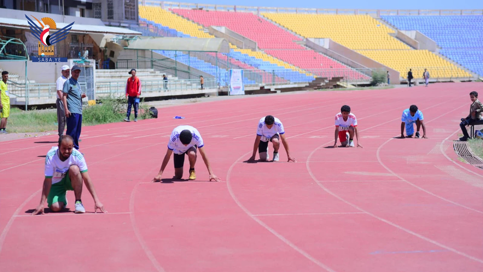 تواصل منافسات بطولتي الجمهورية الرابعة لألعاب القوى والتاسعة للشطرنج بصنعاء