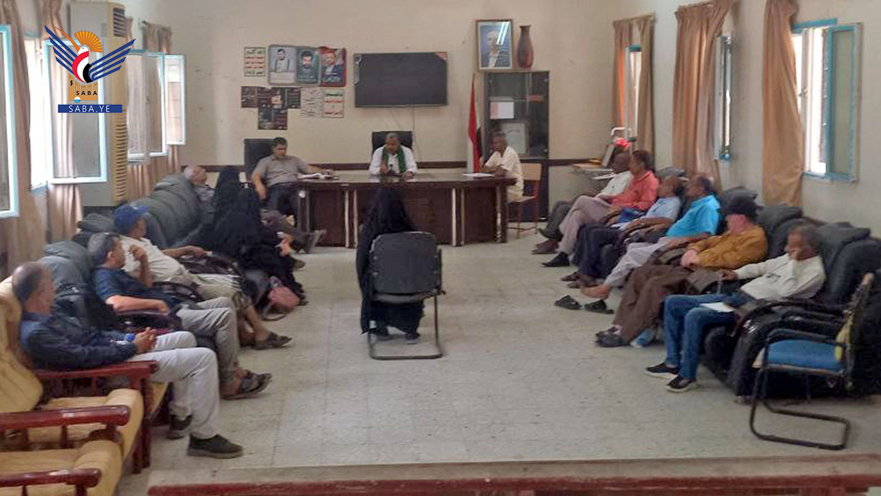 القطاع التربوي بالحديدة يناقش ترتيبات الإحتفاء بالمولد النبوي الشريف