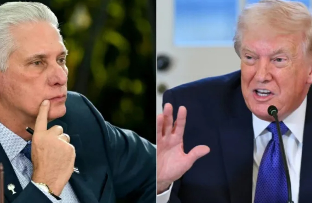 الرئيس الكوبي ينفي إجراء أي محادثات مع أمريكا عدا في شؤون الهجرة