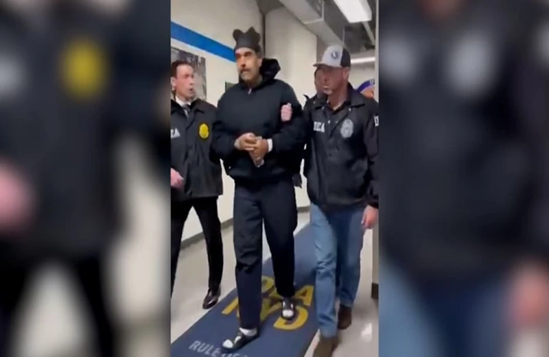  "الأورومتوسطي": عملية اختطاف مادورو استغرقت 15 عاماً 