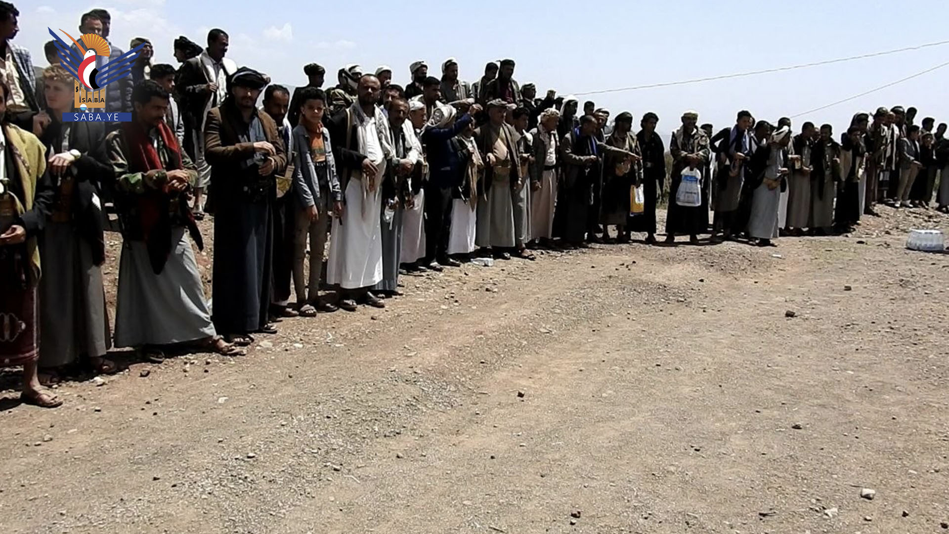 صلح قبلي ينهي قضية قتل بين أسرتي الغزالي والبناء بإب