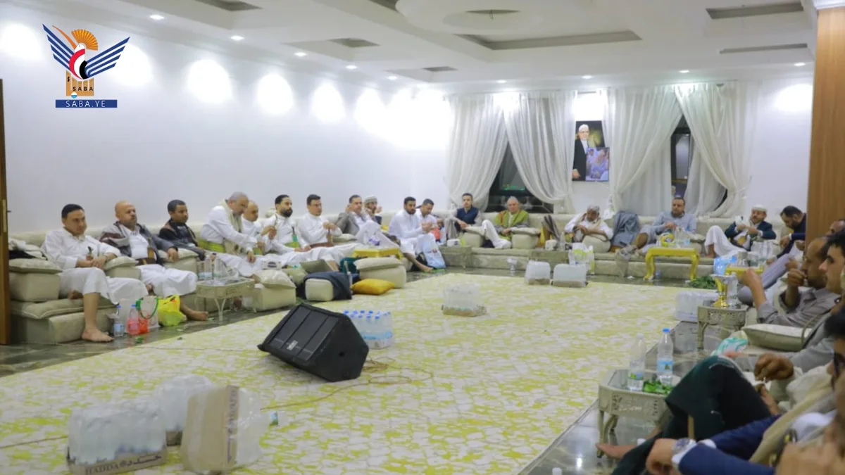 قحيم والبشيري يشاركان في أمسية بذكرى استشهاد معين المحاقري