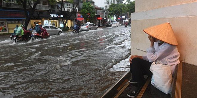 الصين تجدد التحذير من الدرجة الصفراء إزاء الأحوال الجوية القاسية الصين تجدد التحذير من الدرجة الصفراء إزاء الأحوال الجوية القاسية