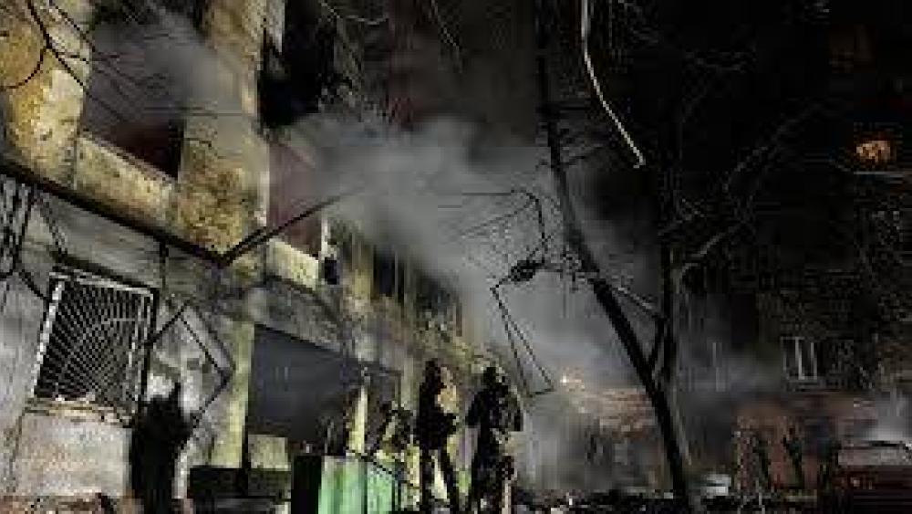 أوكرانيا: روسيا تقصف البنى التحتية للطاقة في 8 مناطق