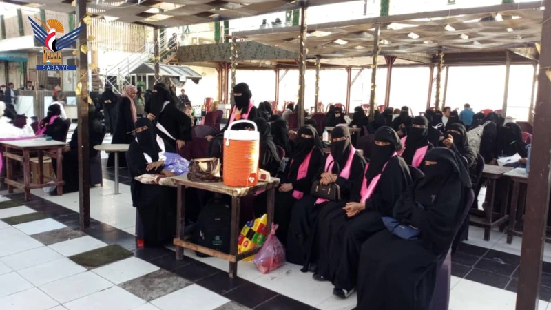 الحديدة.. فعالية وبازار للأسر المنتجة بذكرى ميلاد الزهراء