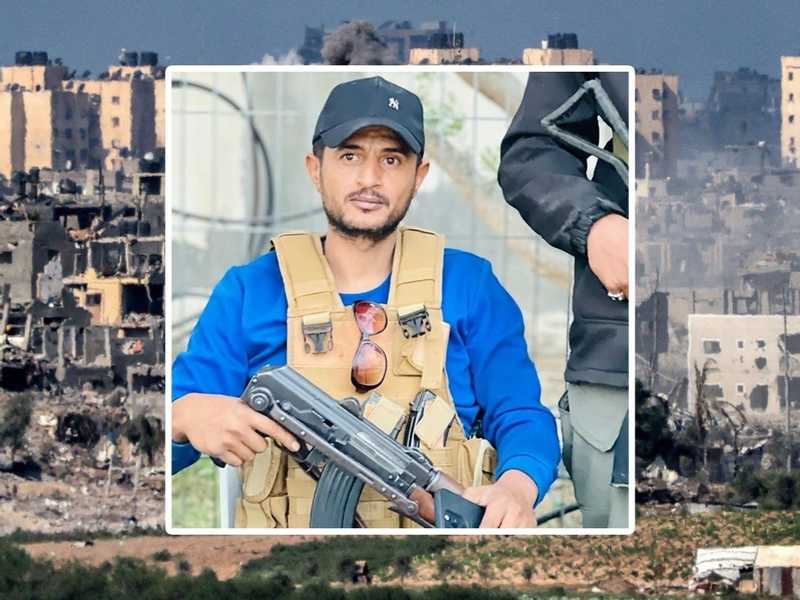 "حماس"مقتل أبو شباب هو المصير الحتمي لكل من خان شعبه ووطنه