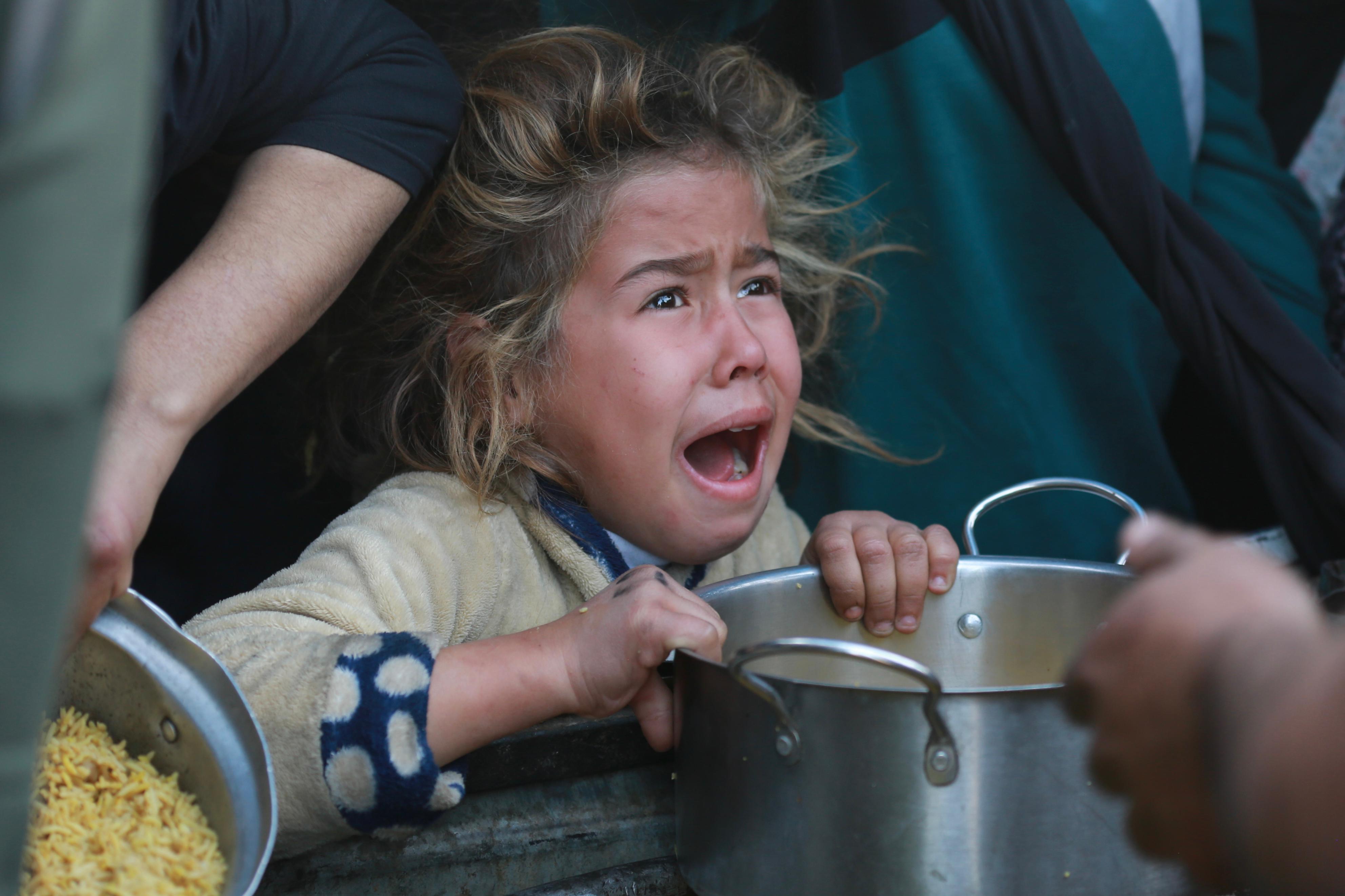 غزة تحت المجاعة: حين يحاول نتنياهو قلب الحقائق غزة تحت المجاعة: حين يحاول نتنياهو قلب الحقائق