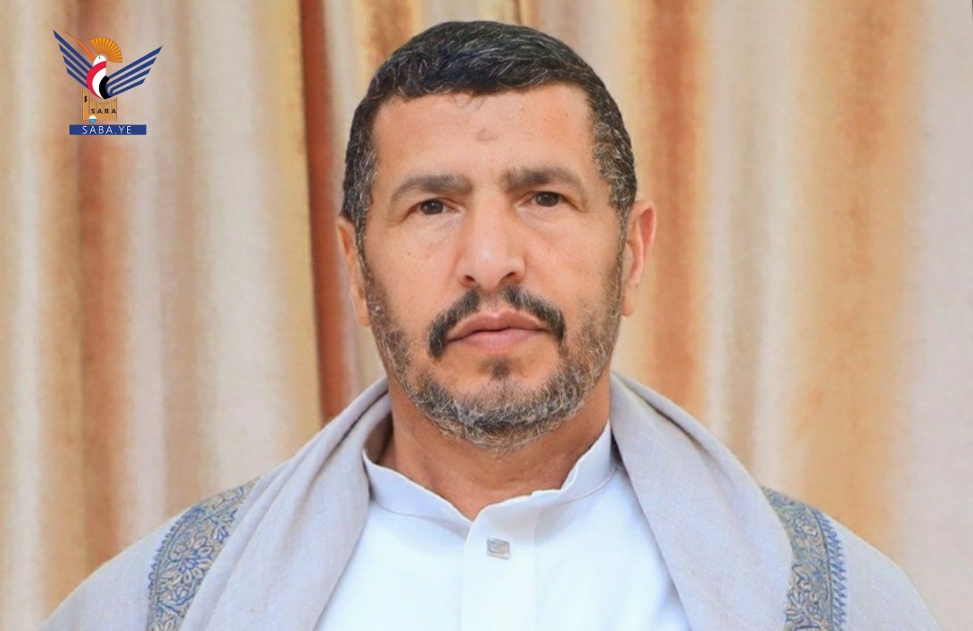 الشيخ الرزامي يهنئ قائد الثورة والمجلس السياسي الأعلى بذكرى المولد النبوي