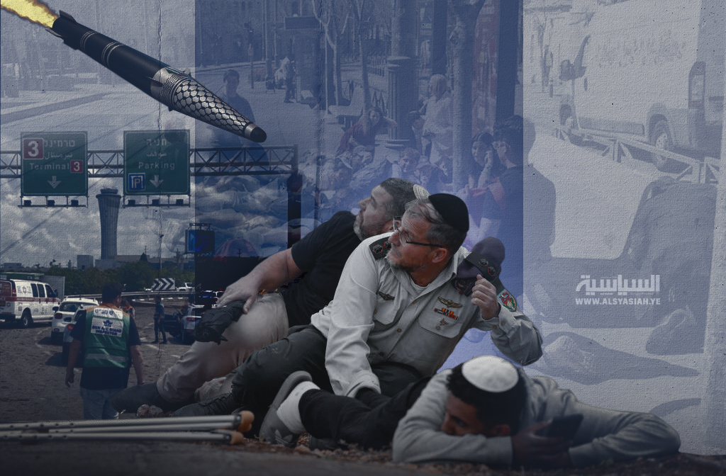 كابوس اليمن يعكّر جو "إسرائيل"