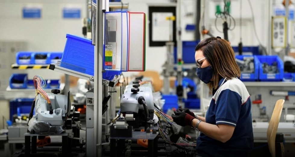 نمو الإنتاج الصناعي في إيطاليا خلال يونيو الماضي                                