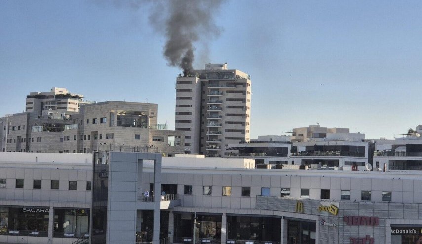 الحدث السوري لا يشغل صنعاء: هجوم جديد في قلب الكيان الحدث السوري لا يشغل صنعاء: هجوم جديد في قلب الكيان