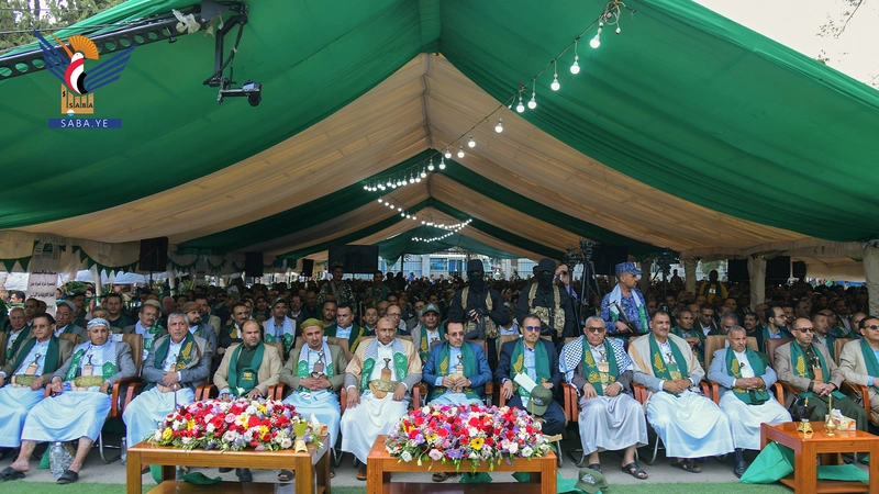 وزارة المالية ومصلحة الضرائب والجمارك تُحيي ذكرى المولد النبوي الشريف