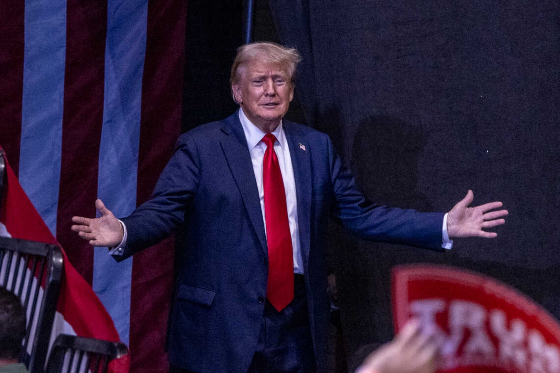 "ذي ناشونال إنترست": طريق ترامب نحو التدمير الذاتي "ذي ناشونال إنترست": طريق ترامب نحو التدمير الذاتي