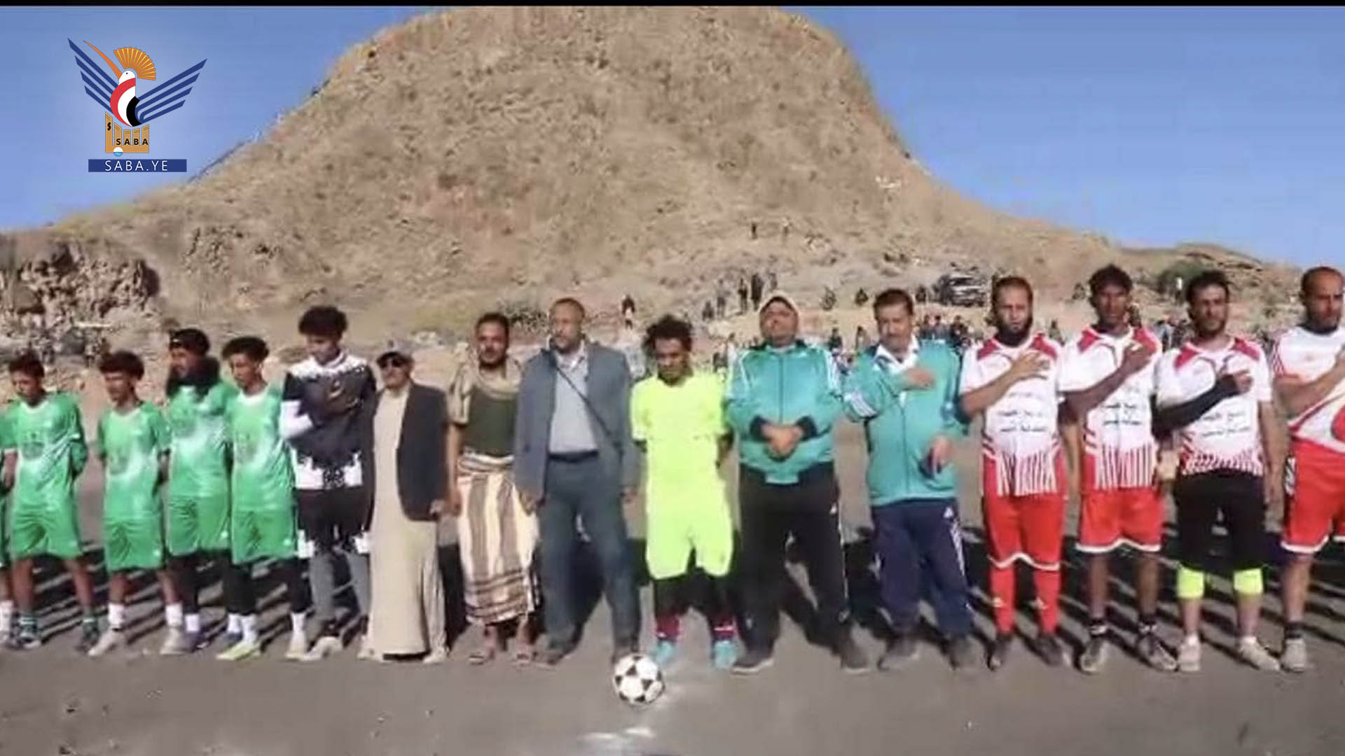 الضالع.. انطلاق بطولة النصر الشتوية الثامنة لكرة القدم في دمت