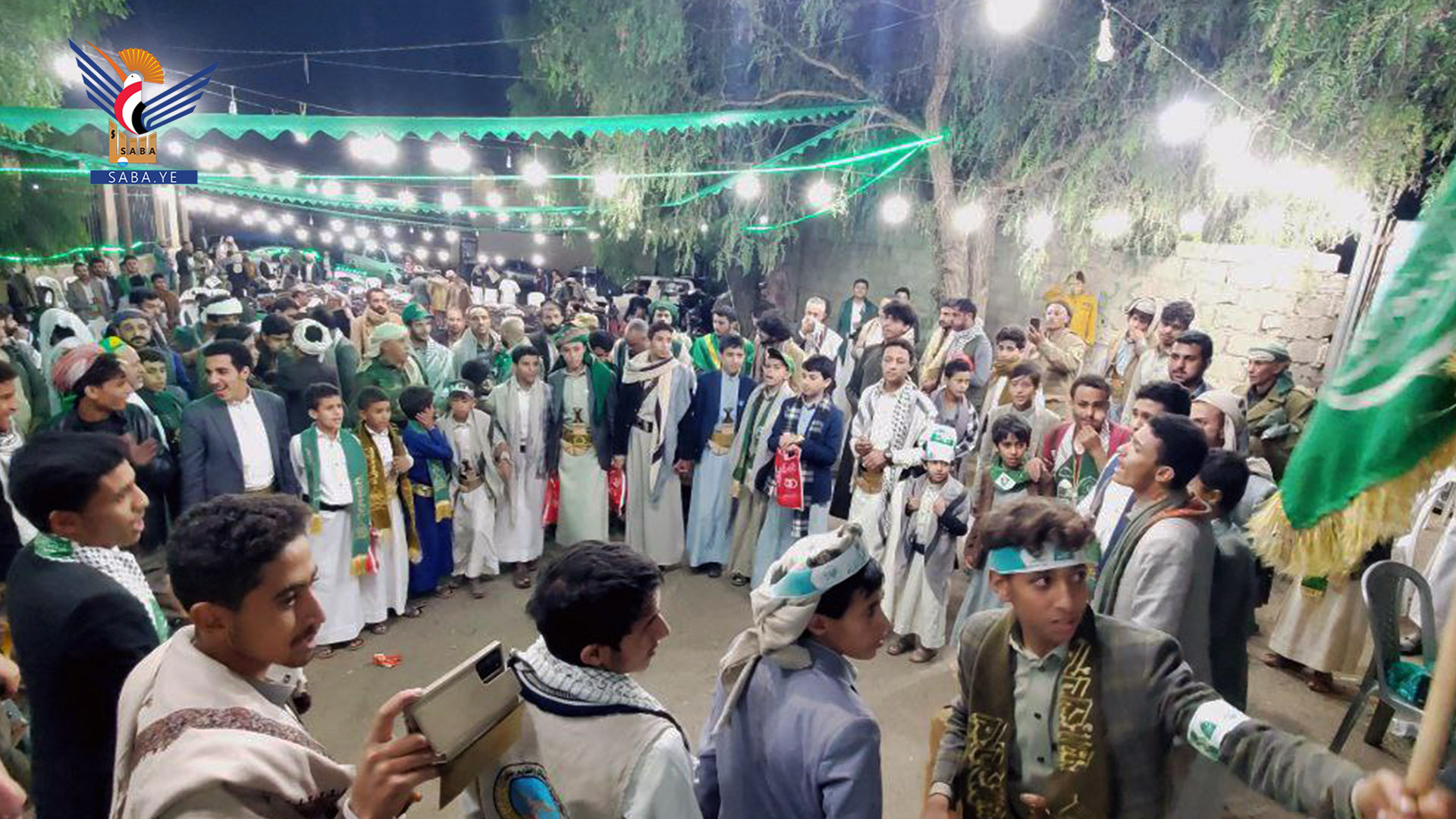 أمسيات ثقافية بمديرية صنعاء الجديدة بذكرى المولد النبوي الشريف أمسيات ثقافية بمديرية صنعاء الجديدة بذكرى المولد النبوي الشريف