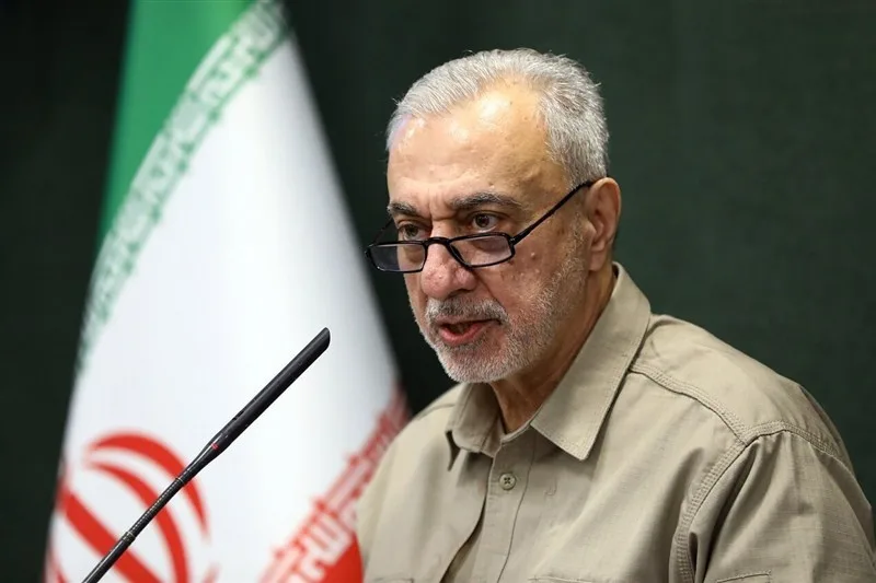 وزير الدفاع الإيراني: جاهزون لمواجهة التهديدات الأمريكية