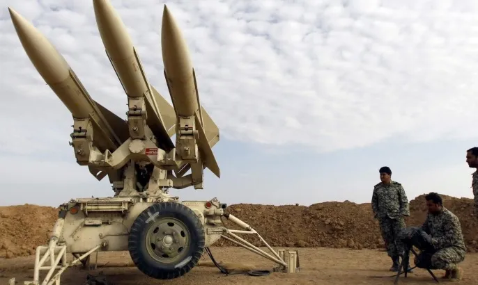 "الثوري الإيراني" يعلن اسقاط مسيّرتين للعدو الأمريكي الصهيوني بأنظمة دفاع جوي متطورة