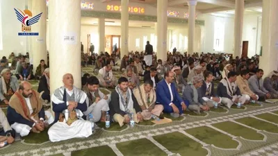 محافظة صنعاء تدشّن فعاليات ذكرى سنوية الشهيد