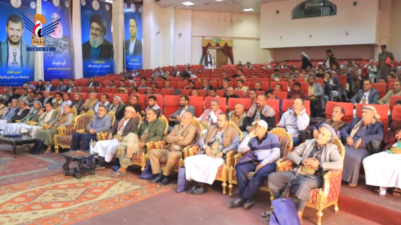 فعالية لعدد من المكاتب التنفيذية بمحافظة صنعاء بعيد جمعة رجب