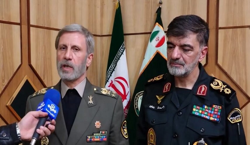 قائد الجيش الإيراني: قوات الأمن جاهزة لإحباط مؤامرات الأعداء