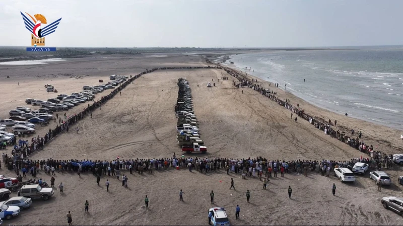 لقاء حاشد في ساحل البحر الأحمر يعلن النفير والجهوزية لكل الخيارات