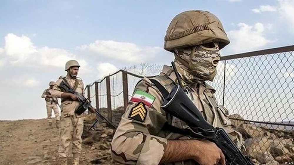 مقتل 2 من العناصر الإرهابية في اشتباك مع حرس الحدود جنوب شرق إيران