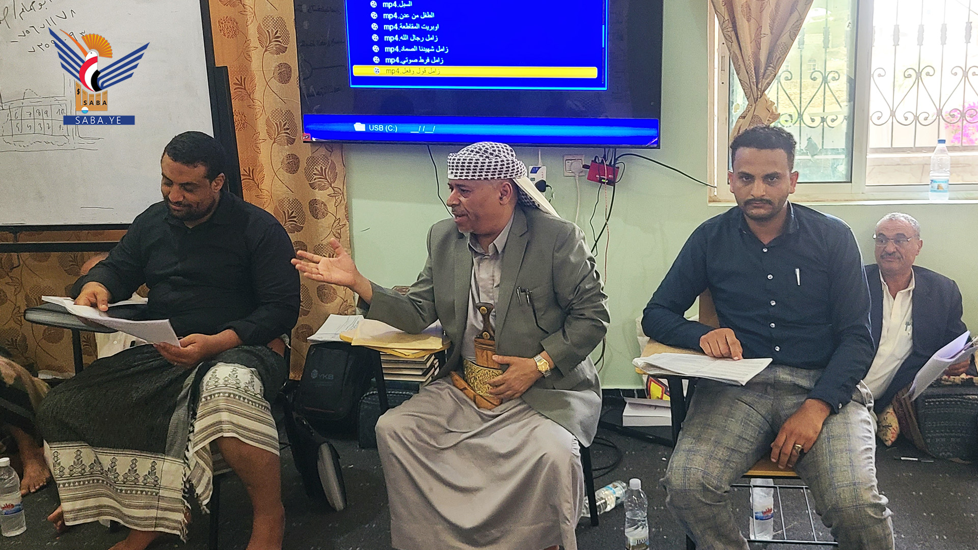 اختتام الورشة التدريبية الخاصة بالتخطيط الحضري والتسويات في تعز