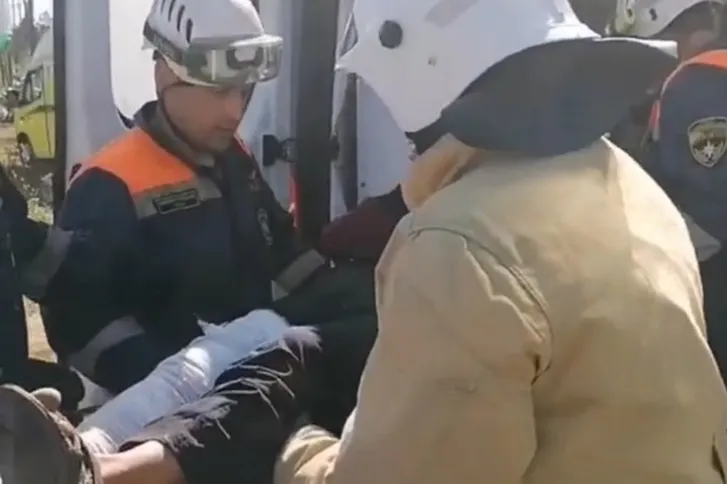 إصابة ستة مظليين هواة هبطت طائرتهم اضطراريا شرقي روسيا 