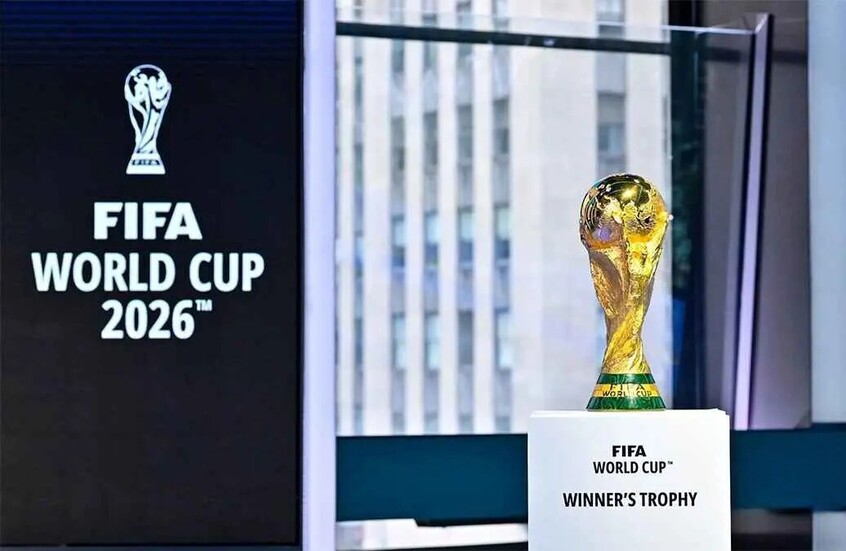 نتائج قرعة ملحق التصفيات الآسيوية المؤهلة لكأس العالم 2026