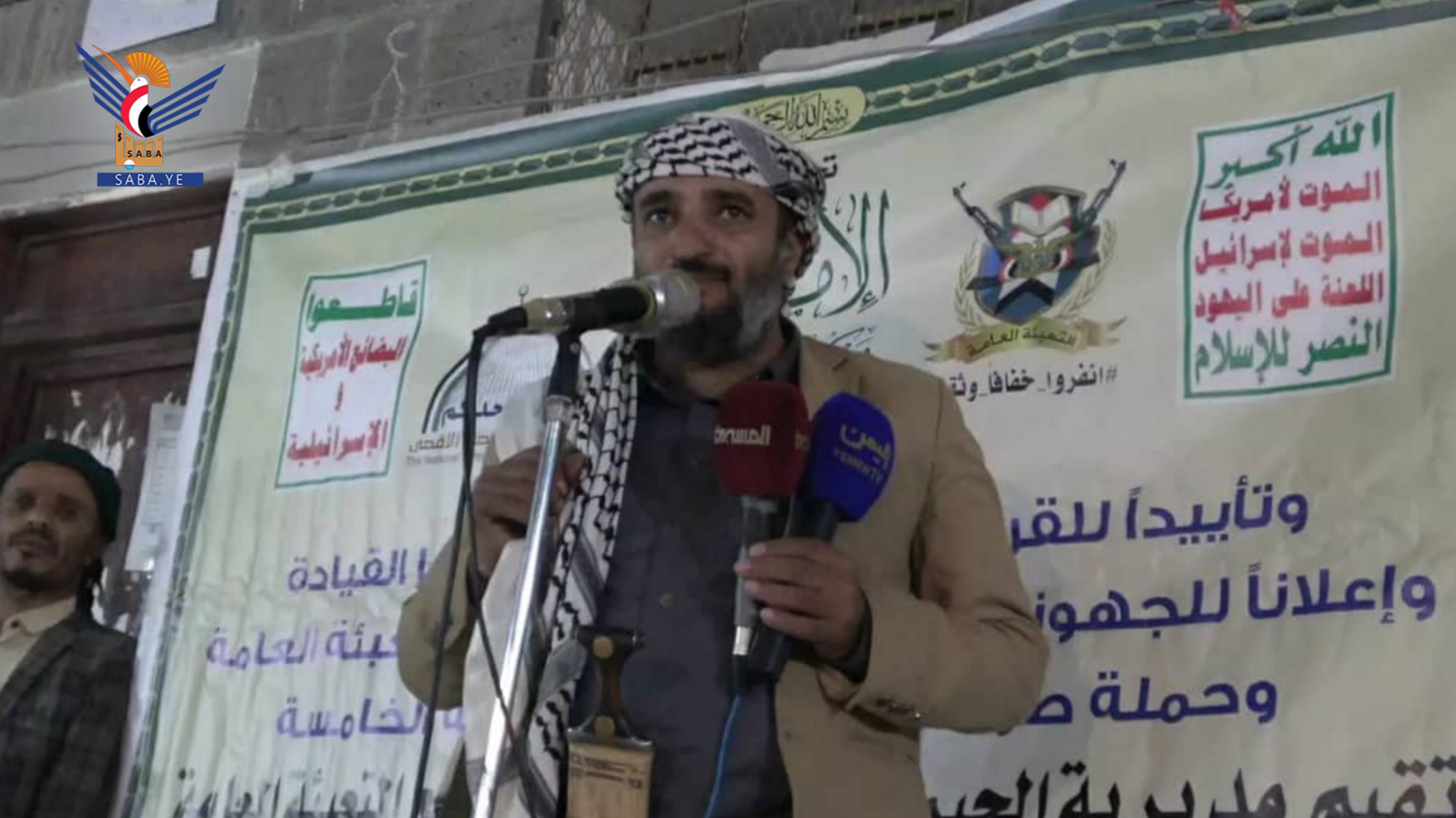 مهرجان في الحيمة الداخلية بمحافظة صنعاء بيوم الولاية