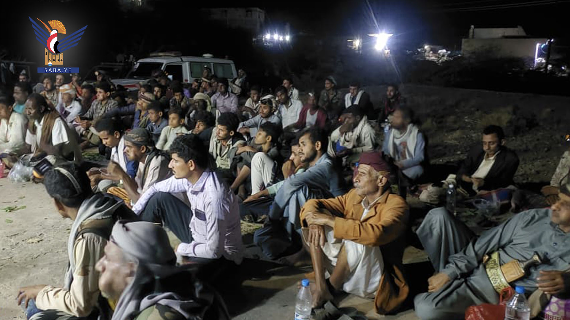 أمسية بمديرية بني سعد بالمحويت بذكرى استشهاد الإمام علي عليه السلام