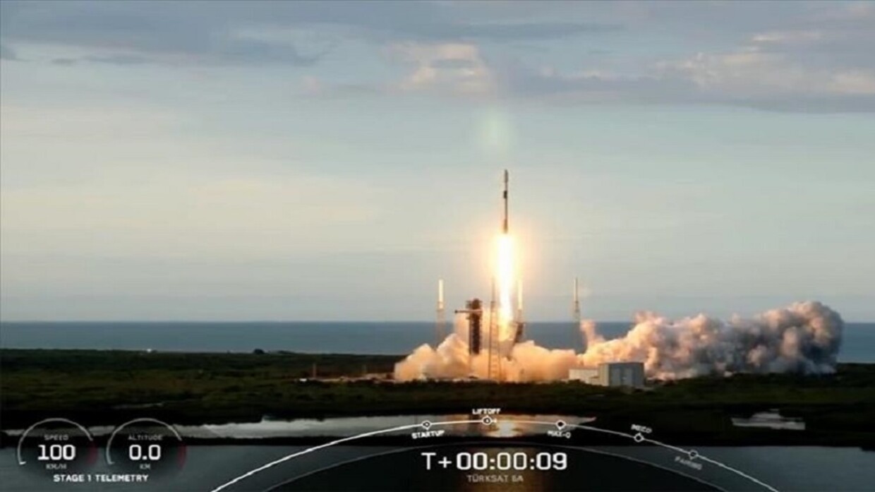 تركيا تتلقى أول إشارة من قمرها الاصطناعي المخصص للاتصالات في جنوب شرق آسيا   تركيا تتلقى أول إشارة من قمرها الاصطناعي المخصص للاتصالات في جنوب شرق آسيا