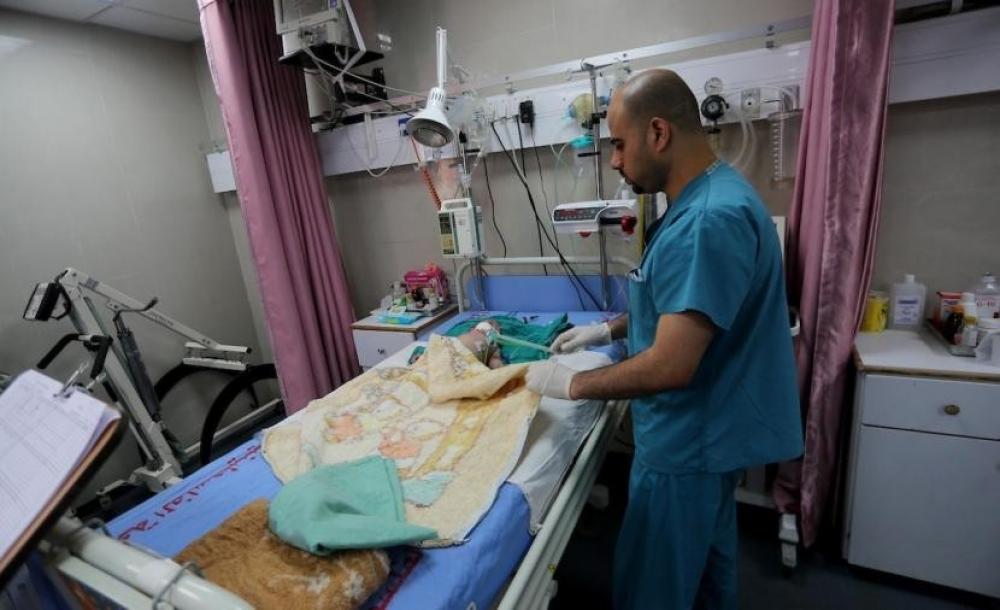 مصادر طبية فلسطينية : 11 ألف مريض سرطان في قطاع غزة انقطعوا قسرا عن العلاج