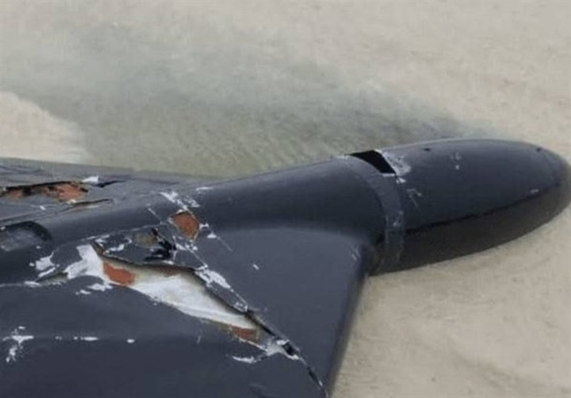 الجيش الإيراني يسقط طائرة "لوكاس" الأمريكية المسيرة جنوب شرق طهران