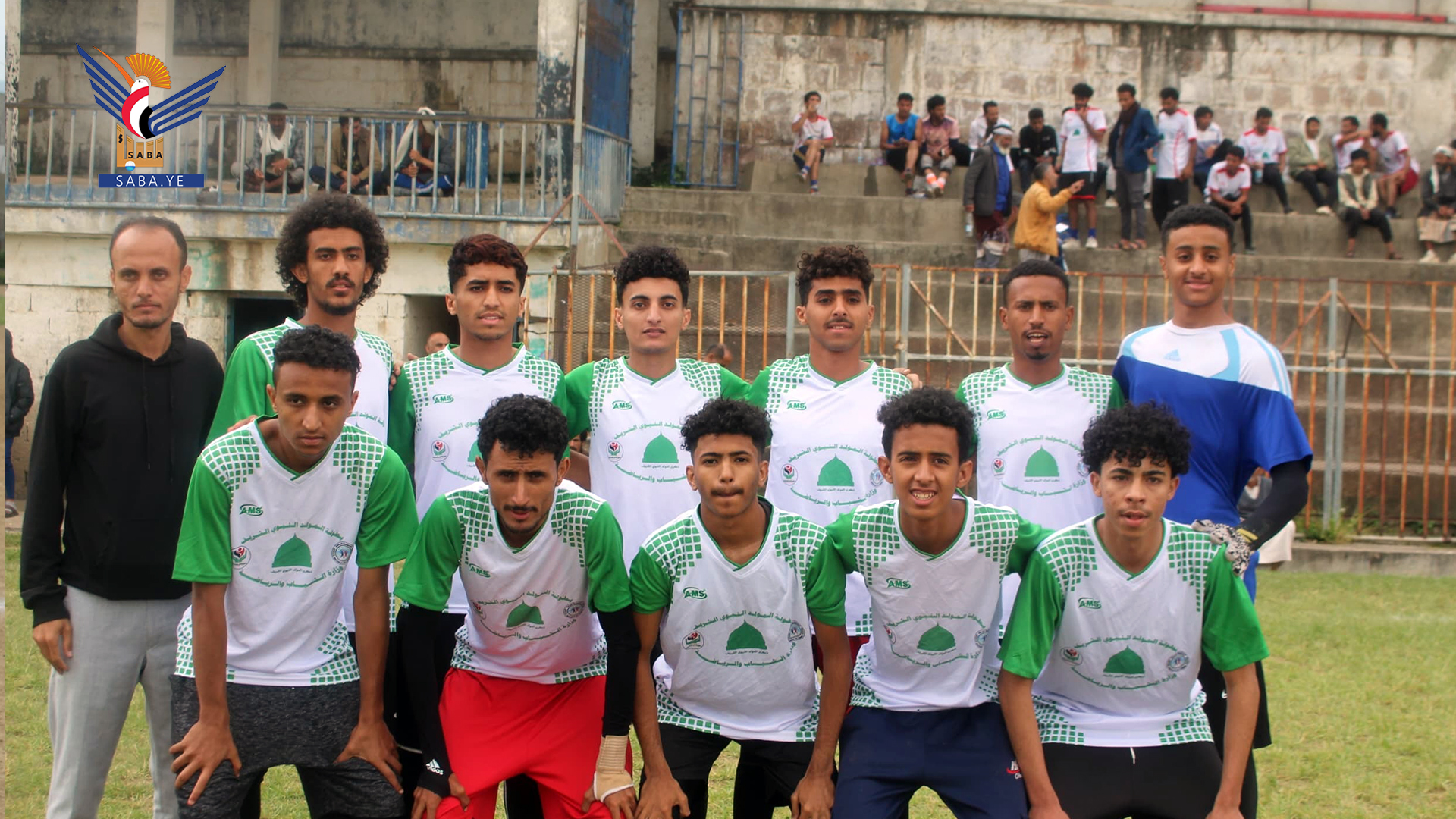 فريق النادرة أول المتأهلين إلى نهائي بطولة كأس المولد النبوي في إب  فريق النادرة أول المتأهلين إلى نهائي بطولة كأس المولد النبوي في إب