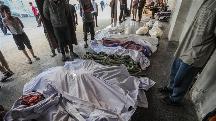 أوكسفام: مقتل 100 فلسطيني جريمة مروعة و"إسرائيل" تتحمل مسؤولية أي انتهاكات أوكسفام: مقتل 100 فلسطيني جريمة مروعة و"إسرائيل" تتحمل مسؤولية أي انتهاكات