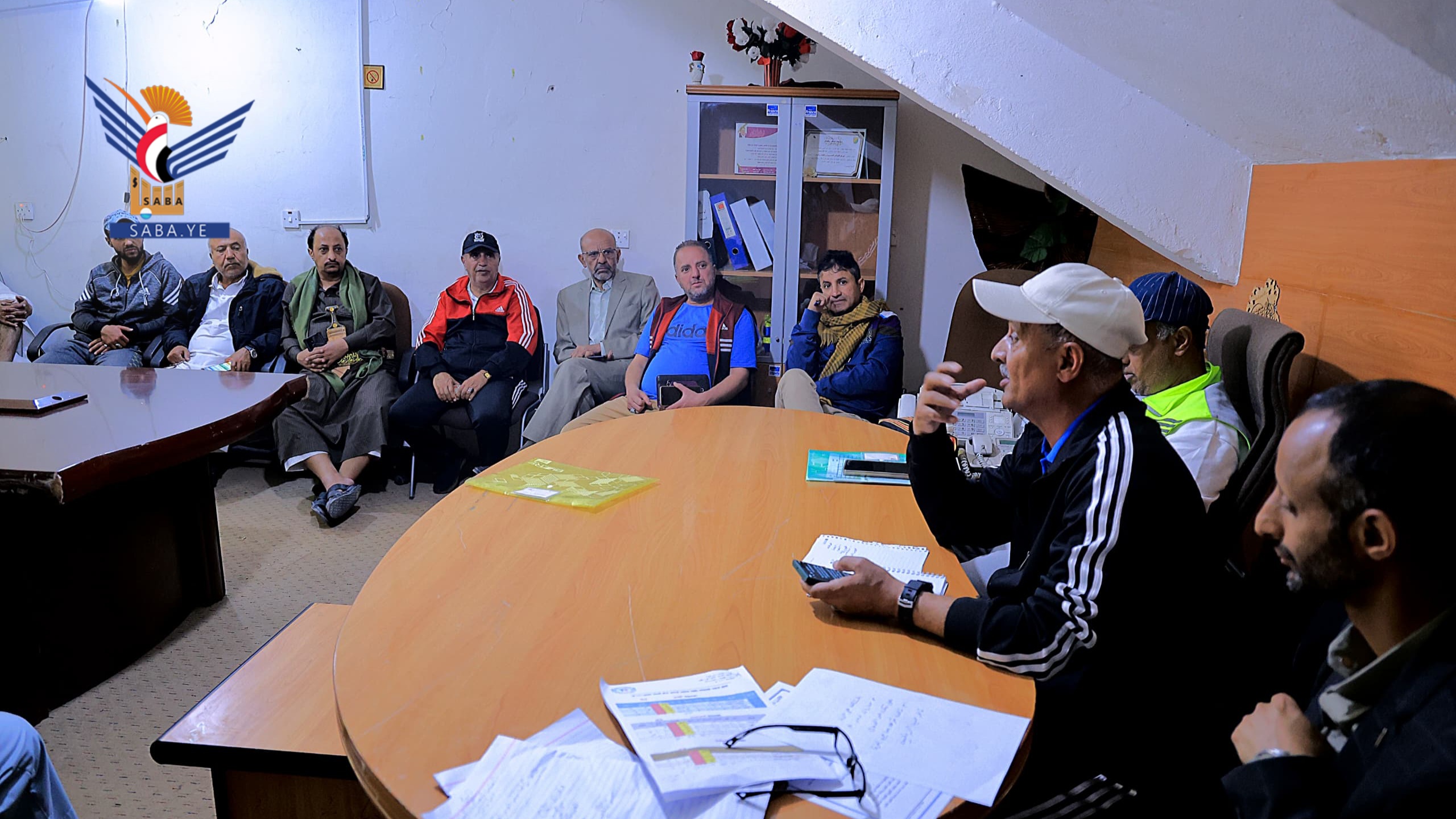 لقاء بصنعاء يناقش الجوانب الفنية والتحكيمية لبطولة الشهيد الرئيس الصمّاد الثانية