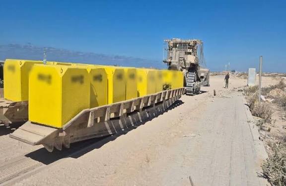 غزة: هل تحوّل "الخط الأصفر" إلى أداة لإعادة هندسة هيمنة العدو الاسرائيلي على القطاع؟ 