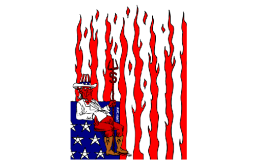 كيف سيكون العالم بدون الولايات المتحدة الأمريكية؟ كيف سيكون العالم بدون الولايات المتحدة الأمريكية؟