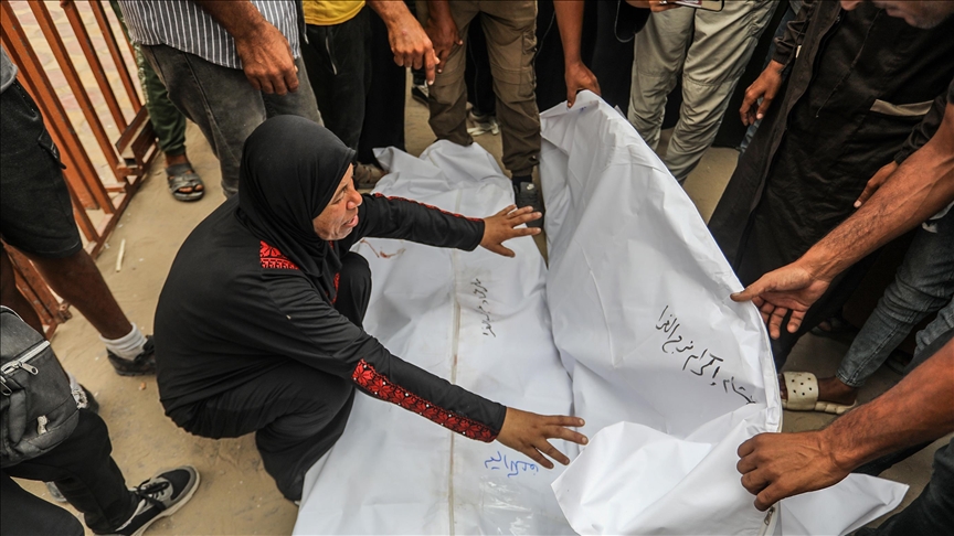 ارتفاع شهداء الإبادة الإسرائيلية في قطاع غزة إلى 63 ألفا و633
