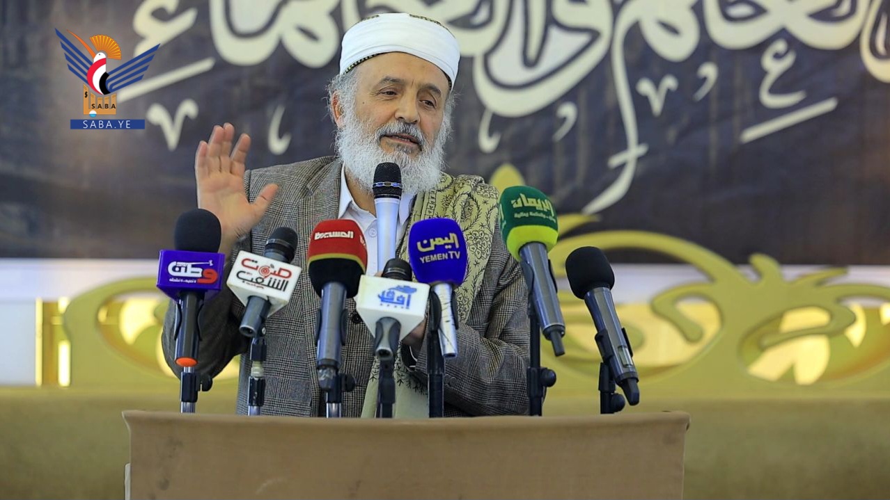 أمسية رمضانية بالذكرى السنوية الثامنة عشرة لرحيل الإمام الحجة مجد الدين المؤيدي