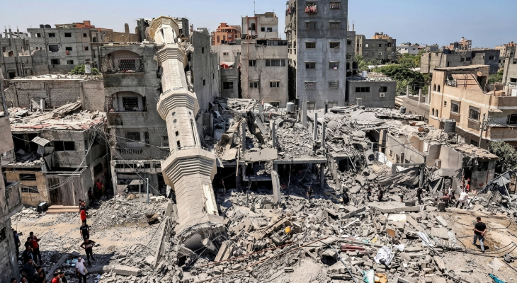 7 خروقات إسرائيلية جديـدة لـ "هدنـة غزة" الهشة