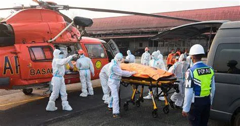 إندونيسيا..ارتفاع حصيلة ضحايا السفينة الغارقة إلى 66 شخصا