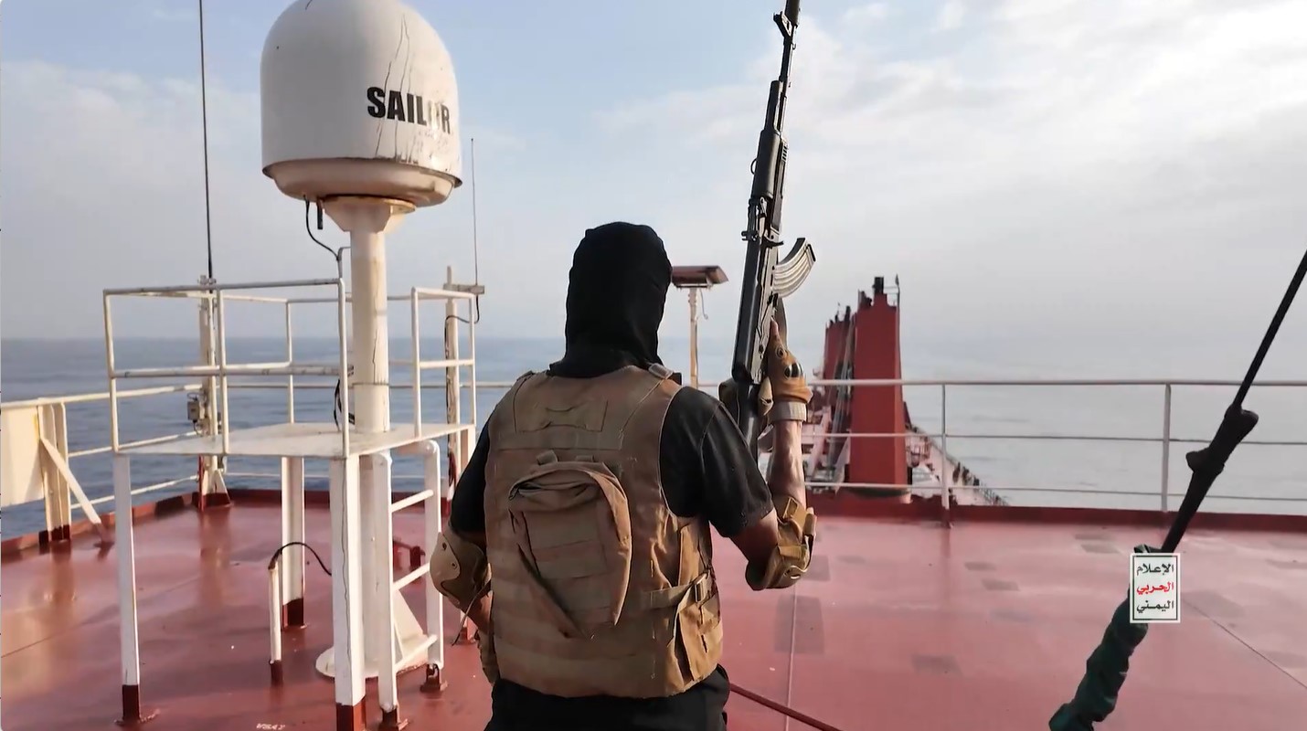 اليمن يساند غزة والسعودية والأردن تساندان "إسرائيل"