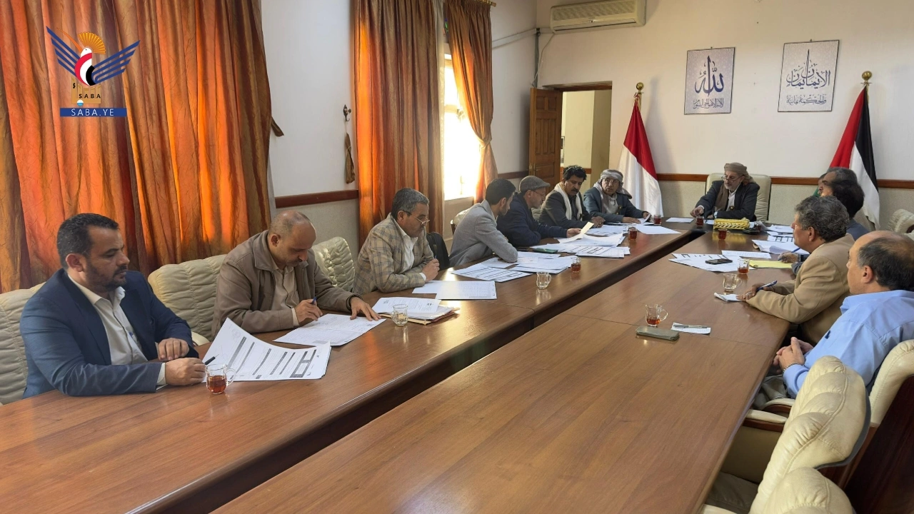 مناقشة آليات تنفيذ أنشطة ومشاريع وزارة النفط والوحدات التابعة لها