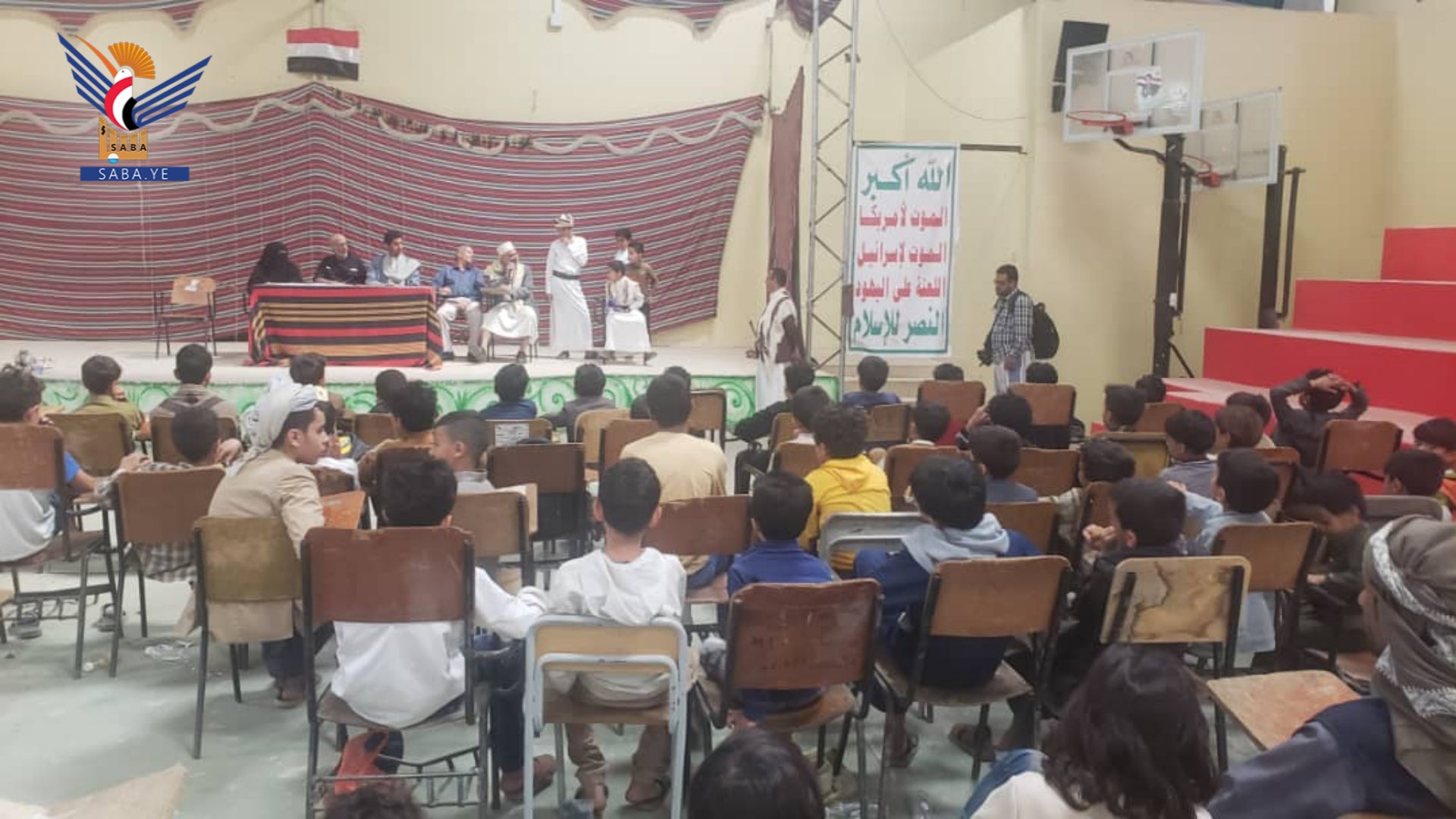 أمانة العاصمة..تدشين مسابقات الملتقى الصيفي للموهوبين بمديرية الصافية